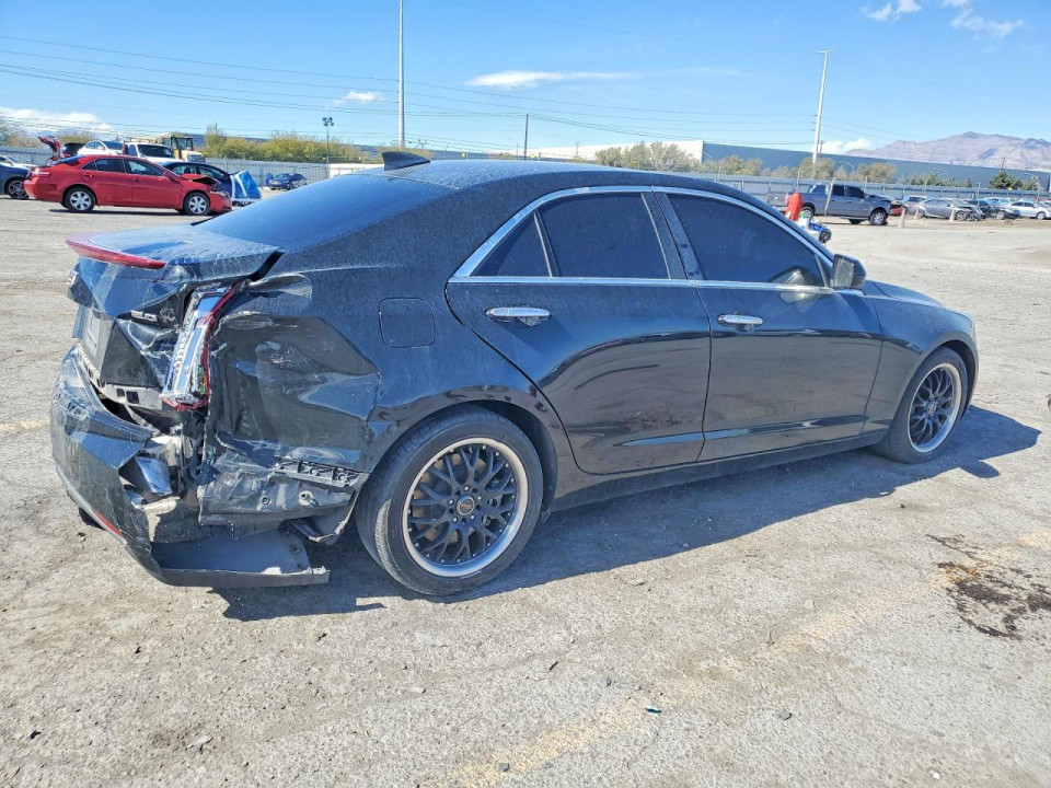 Cadillac ATS 2018 — Copart