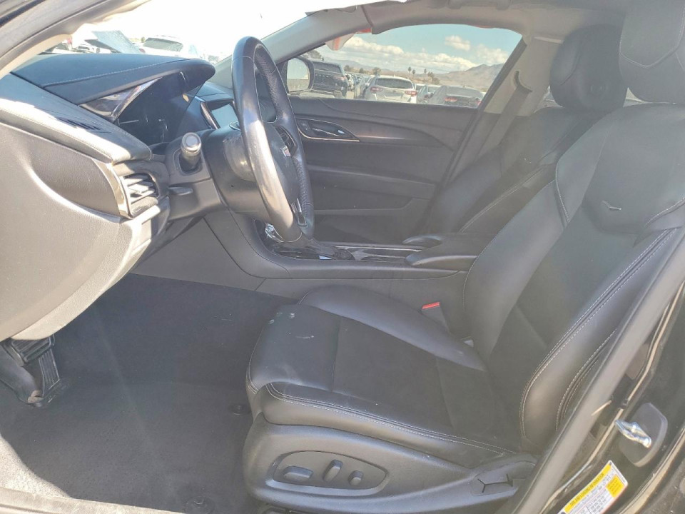 Cadillac ATS 2018 — Copart