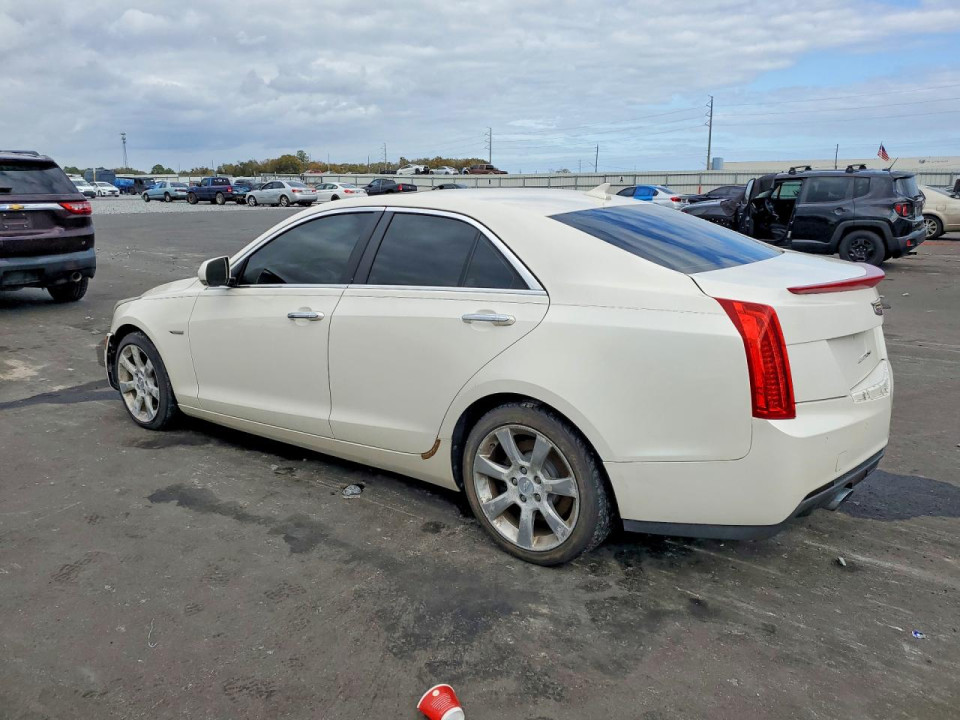 Cadillac ATS 2014 — Copart