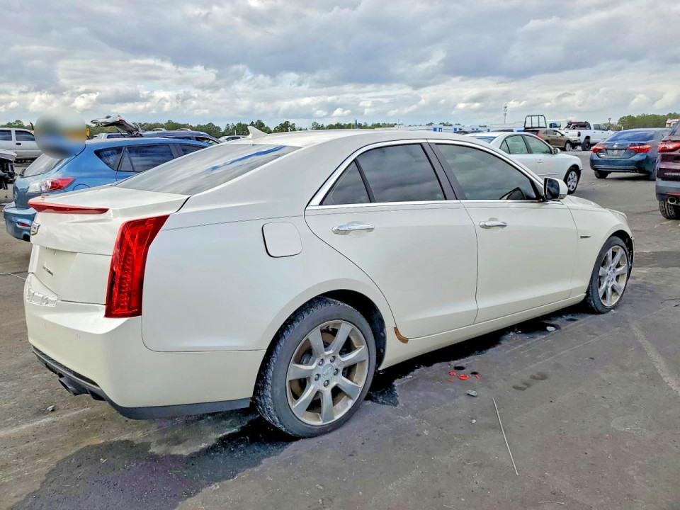 Cadillac ATS 2014 — Copart