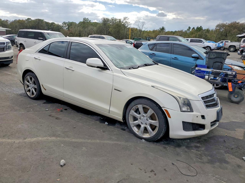 Cadillac ATS 2014 — Copart
