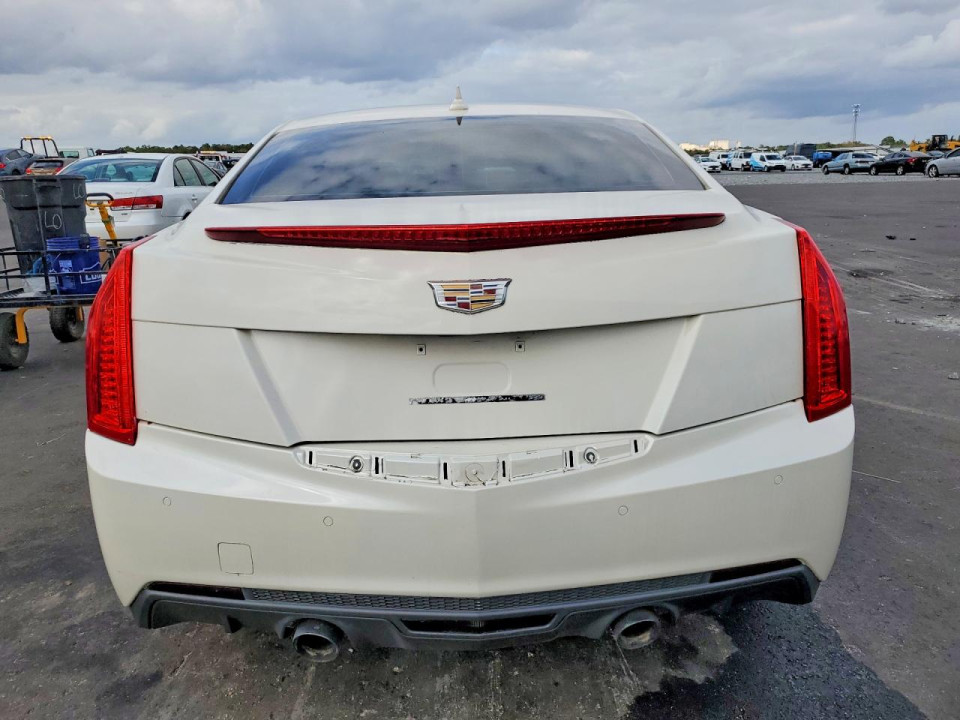 Cadillac ATS 2014 — Copart