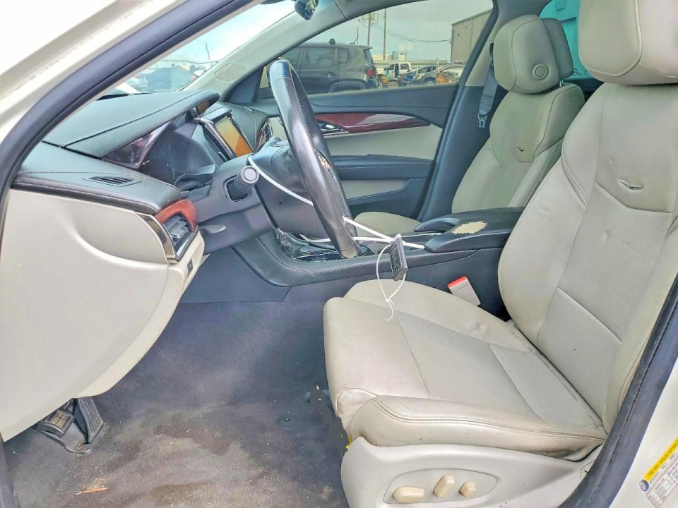 Cadillac ATS 2014 — Copart