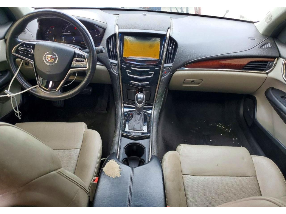 Cadillac ATS 2014 — Copart