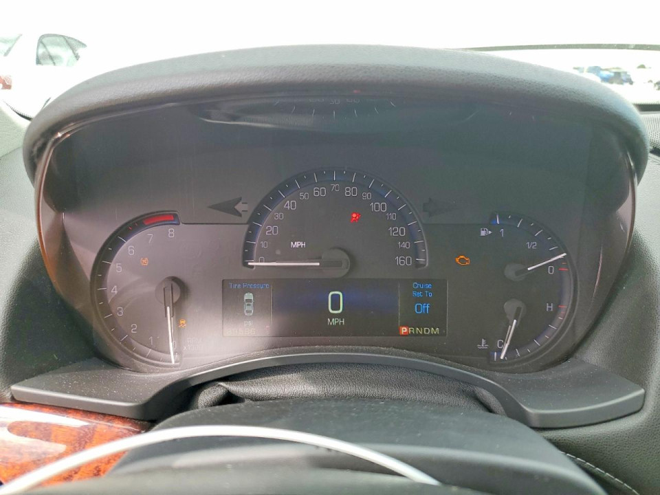 Cadillac ATS 2014 — Copart