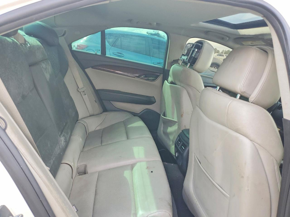 Cadillac ATS 2014 — Copart