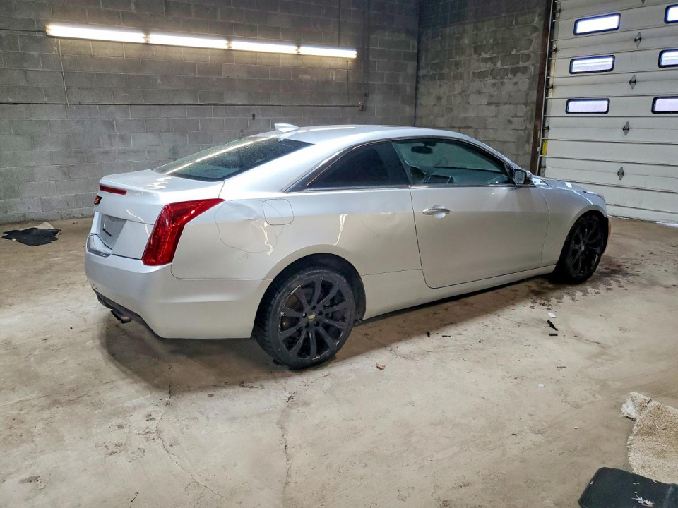 Cadillac ATS 2016 — Copart
