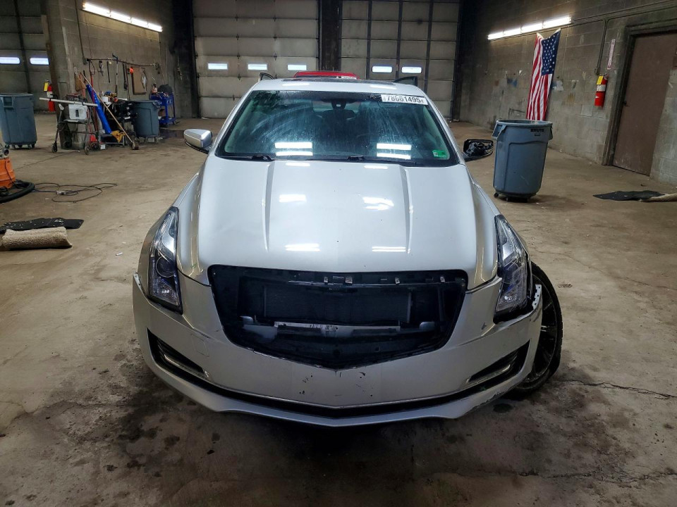 Cadillac ATS 2016 — Copart