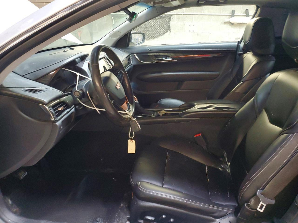 Cadillac ATS 2016 — Copart