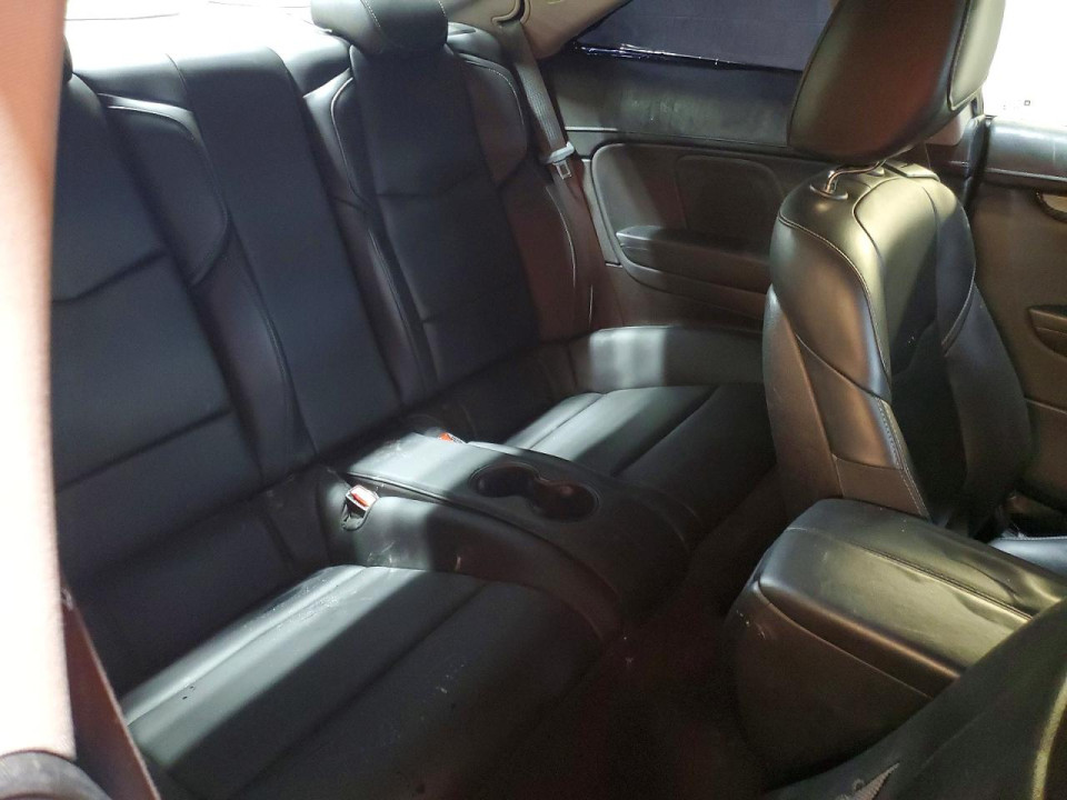 Cadillac ATS 2016 — Copart