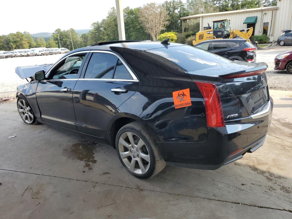 Cadillac ATS 2014 — Copart
