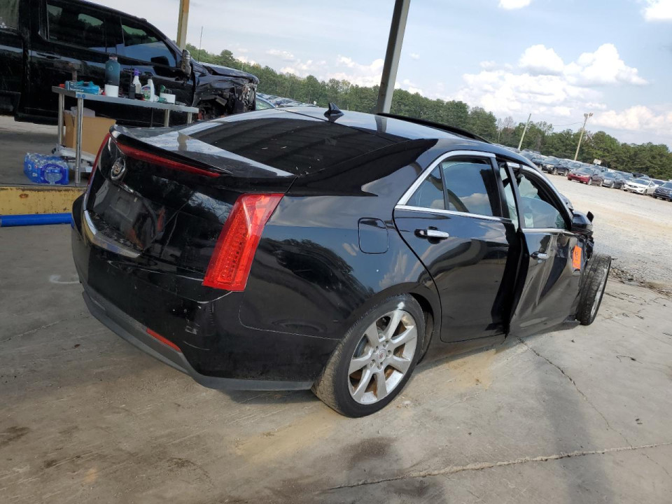 Cadillac ATS 2014 — Copart