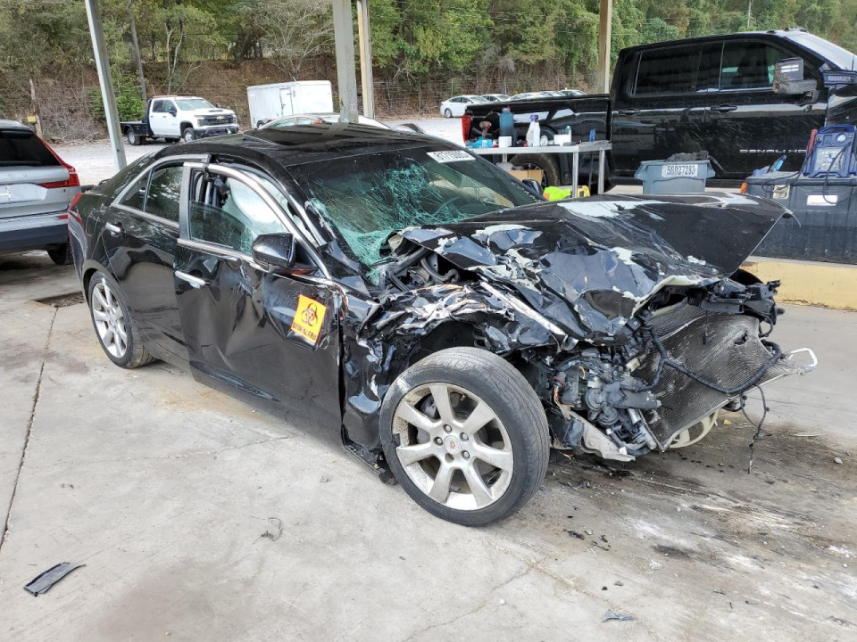 Cadillac ATS 2014 — Copart