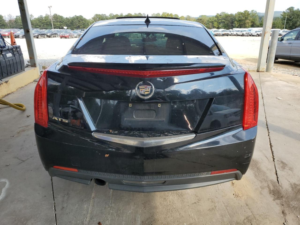 Cadillac ATS 2014 — Copart