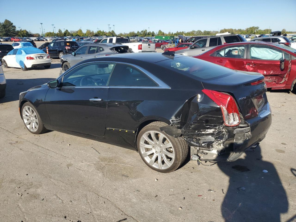 Cadillac ATS 2018 — Copart