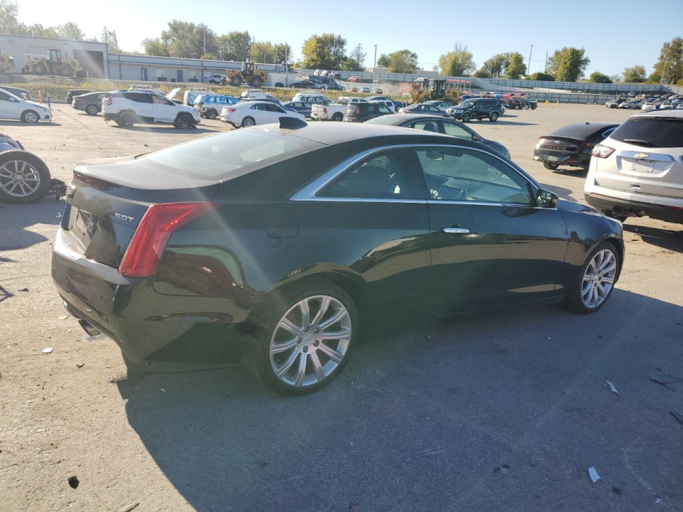 Cadillac ATS 2018 — Copart