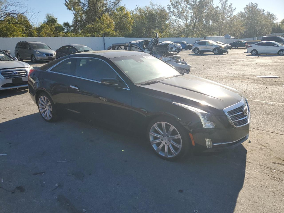 Cadillac ATS 2018 — Copart