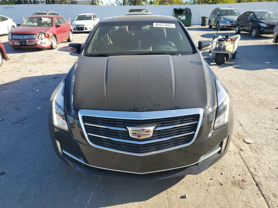 Cadillac ATS 2018 — Copart