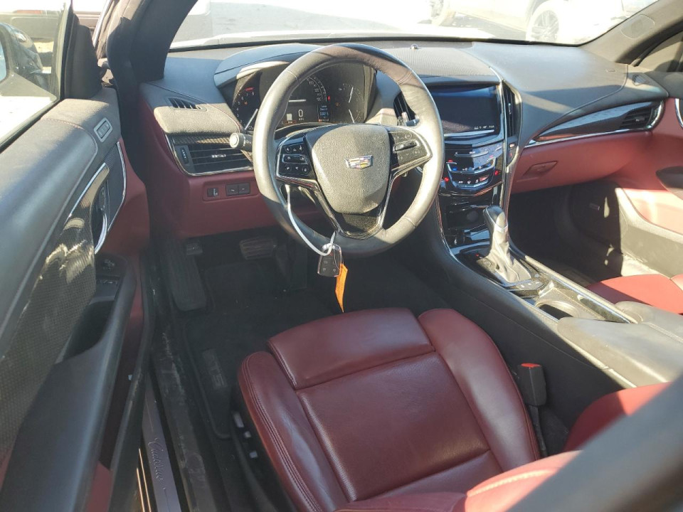 Cadillac ATS 2018 — Copart