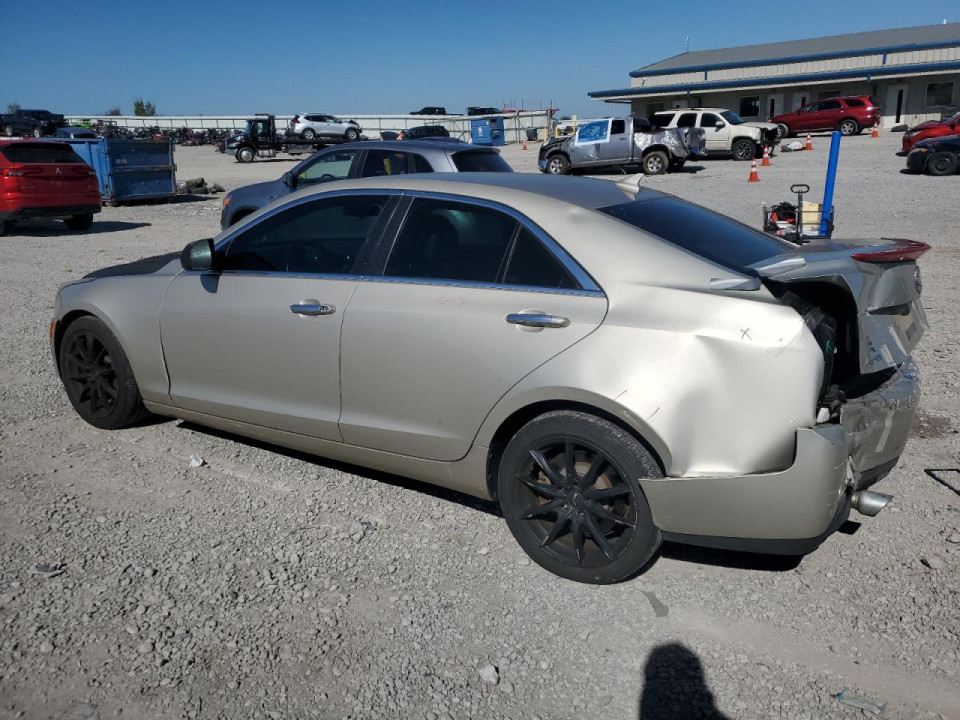 Cadillac ATS 2013 — Copart