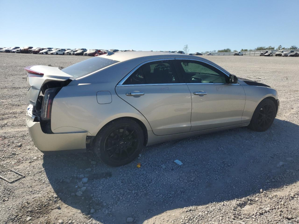 Cadillac ATS 2013 — Copart