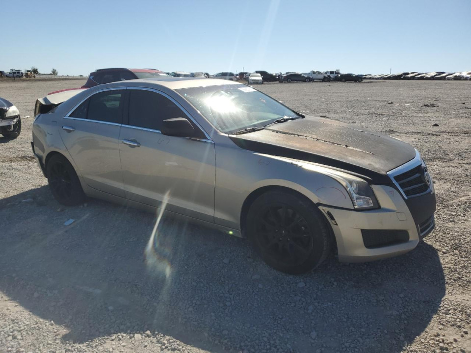 Cadillac ATS 2013 — Copart