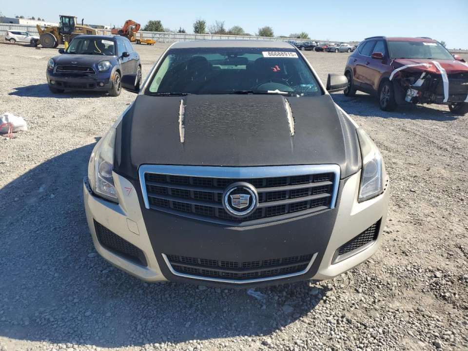 Cadillac ATS 2013 — Copart