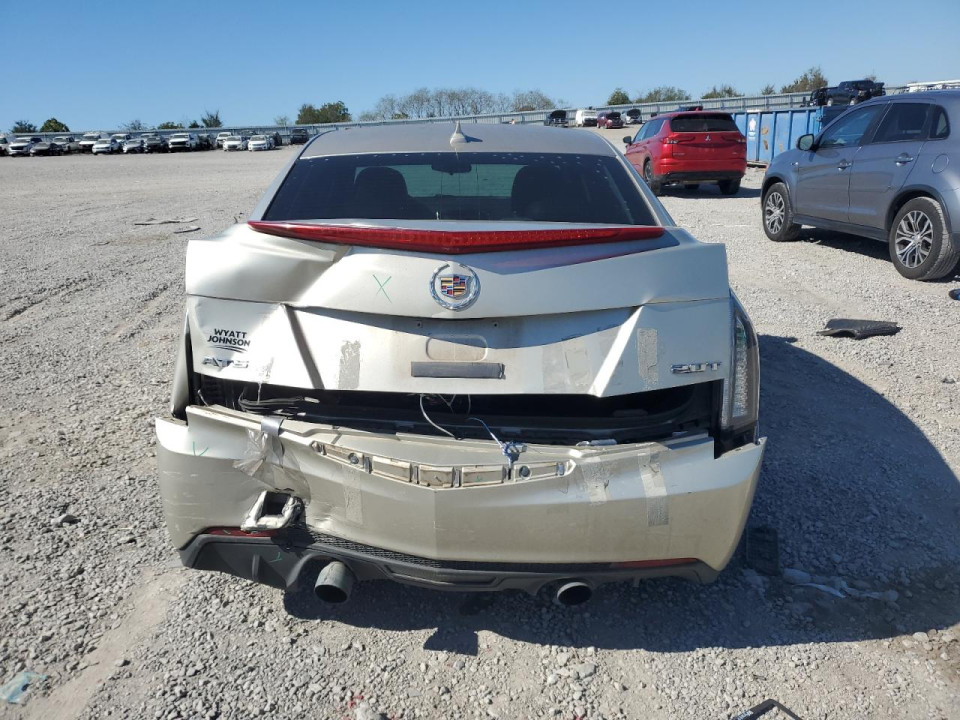 Cadillac ATS 2013 — Copart