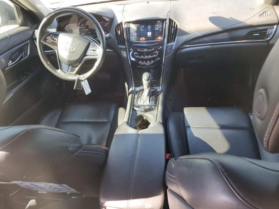 Cadillac ATS 2013 — Copart