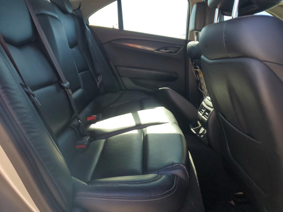 Cadillac ATS 2013 — Copart