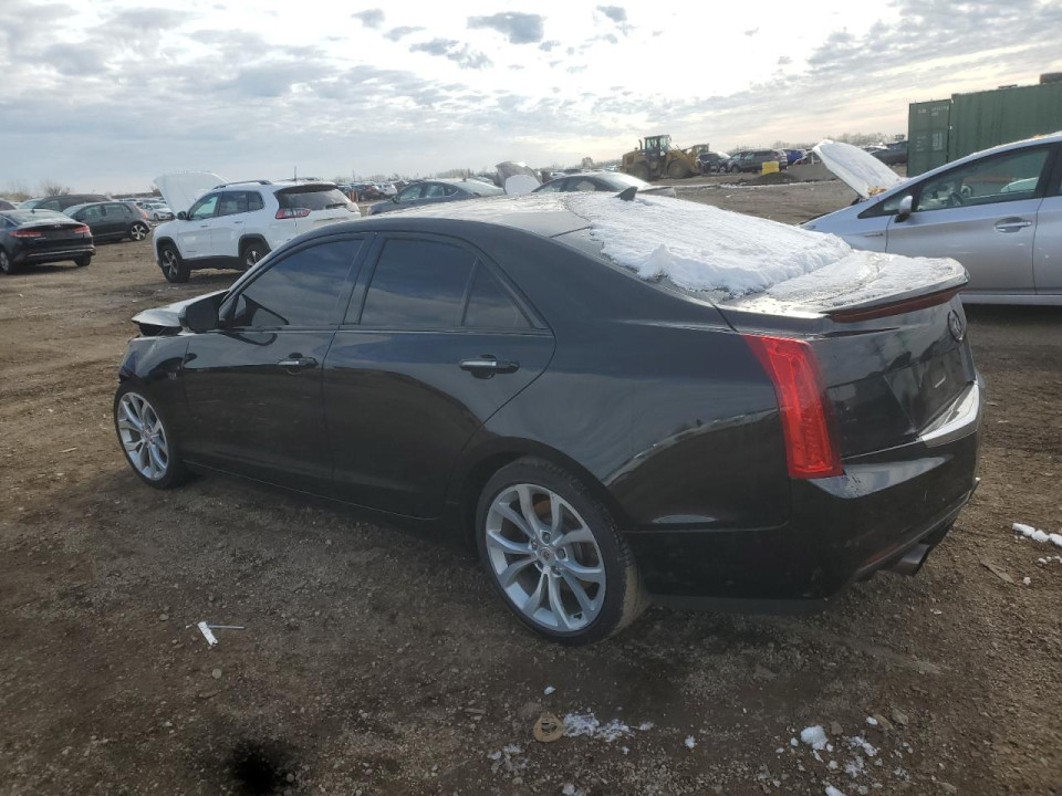 Cadillac ATS 2014 — Copart