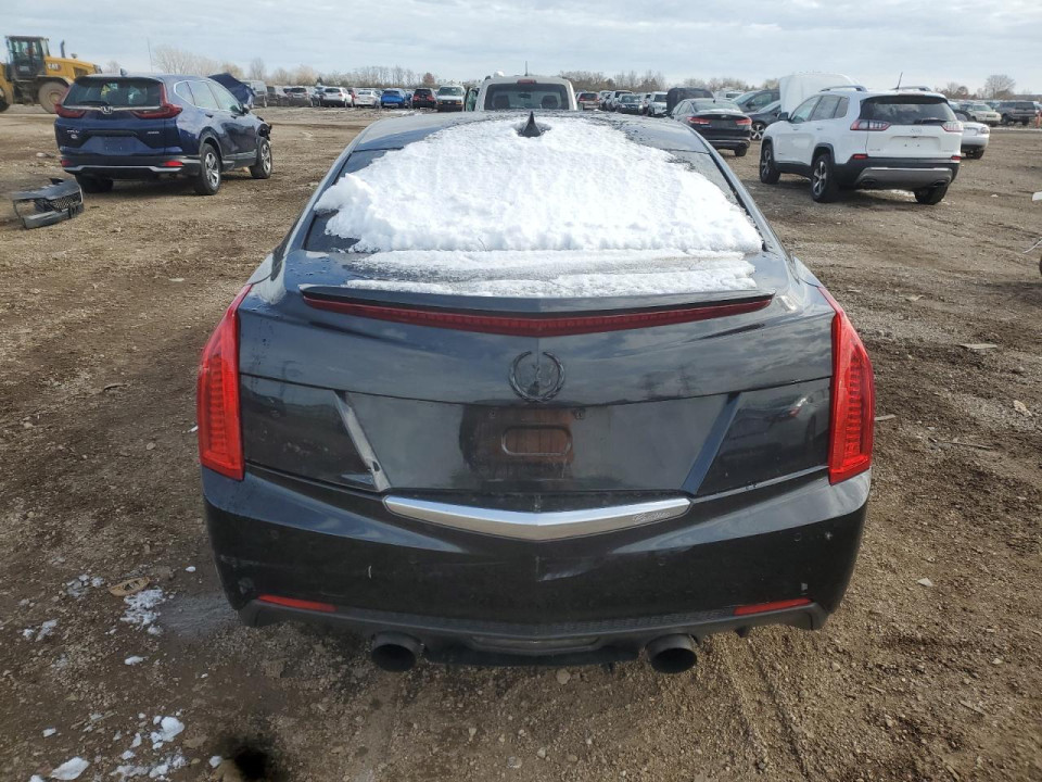 Cadillac ATS 2014 — Copart
