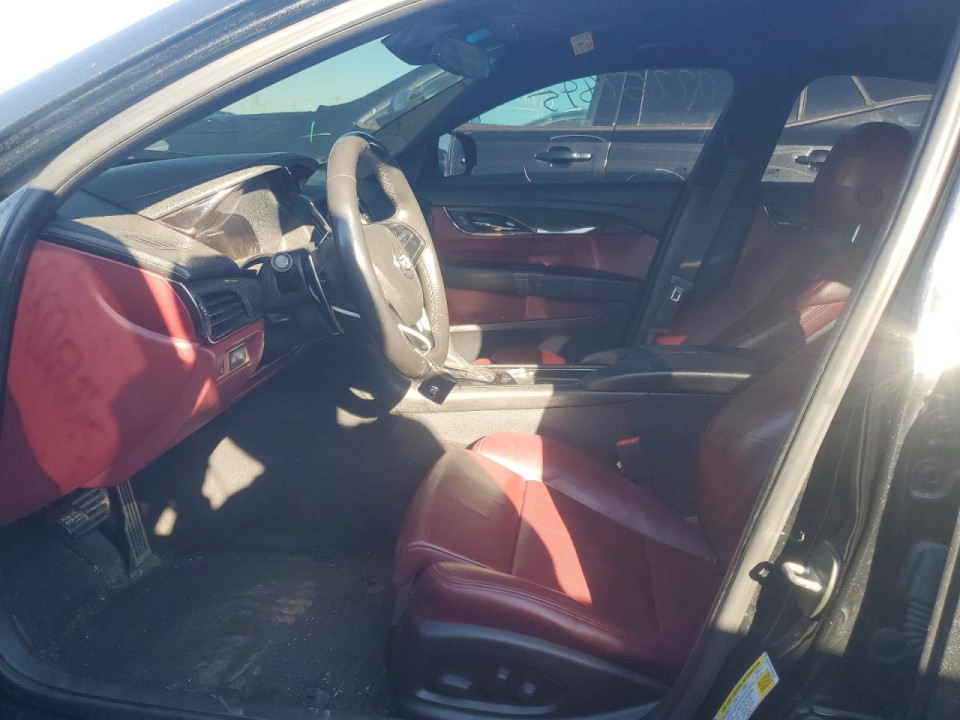 Cadillac ATS 2014 — Copart