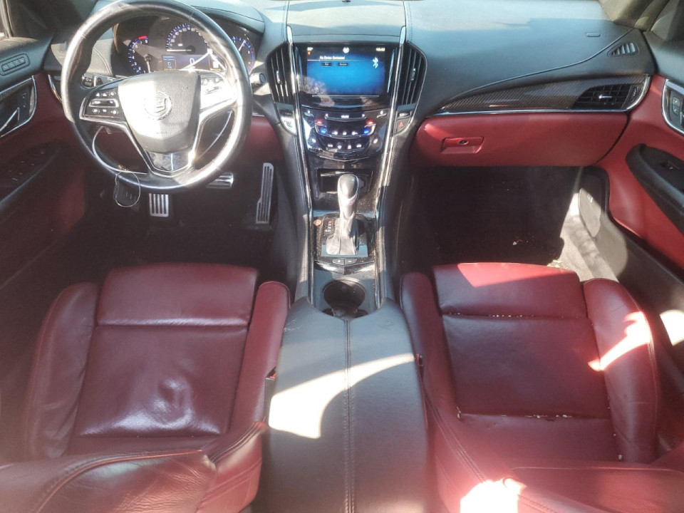 Cadillac ATS 2014 — Copart