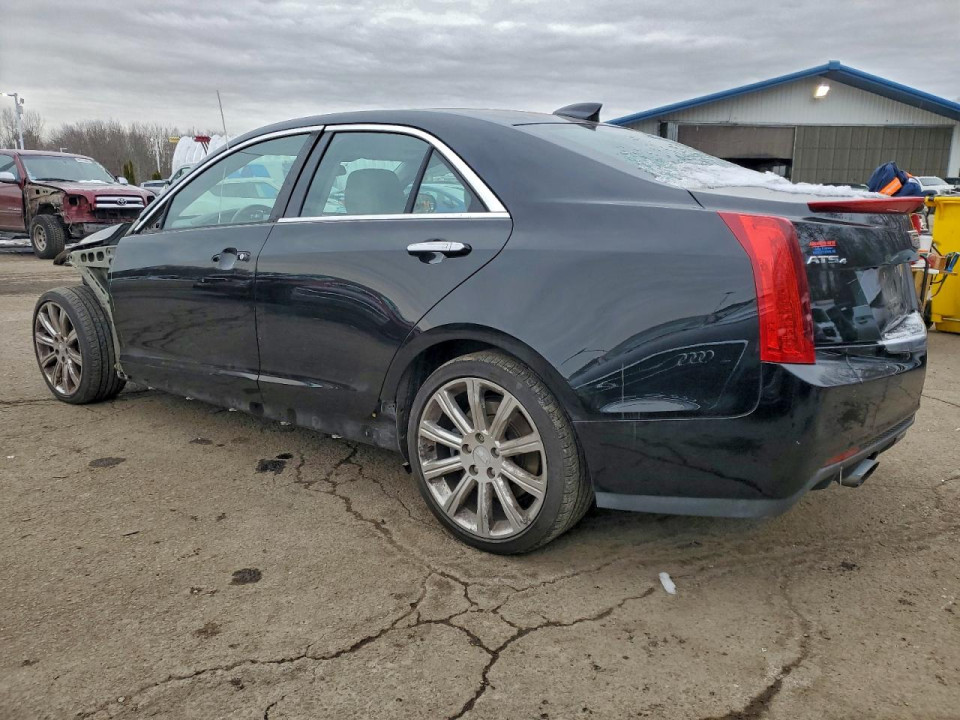 Cadillac ATS 2016 — Copart