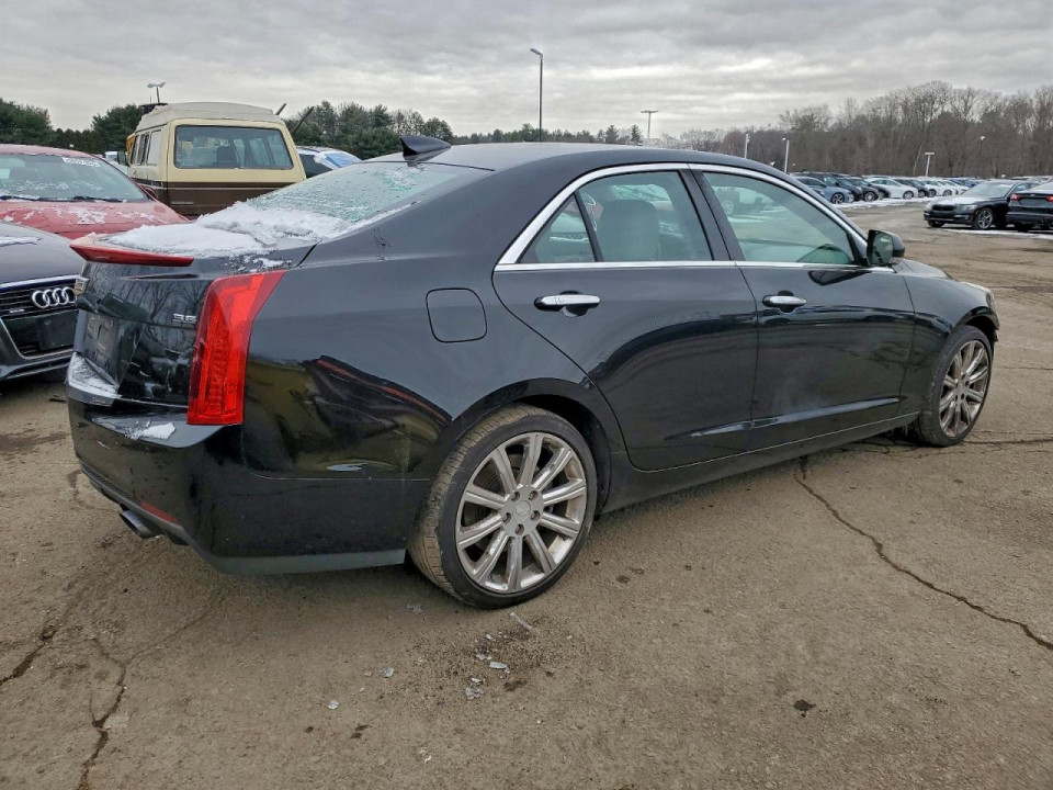 Cadillac ATS 2016 — Copart