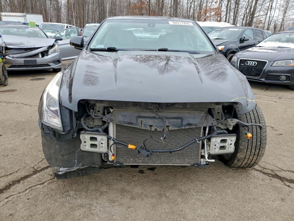 Cadillac ATS 2016 — Copart