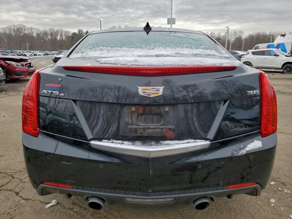 Cadillac ATS 2016 — Copart
