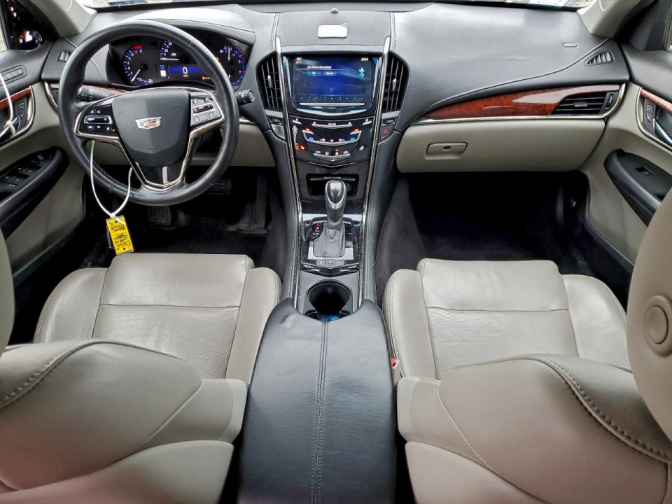 Cadillac ATS 2016 — Copart