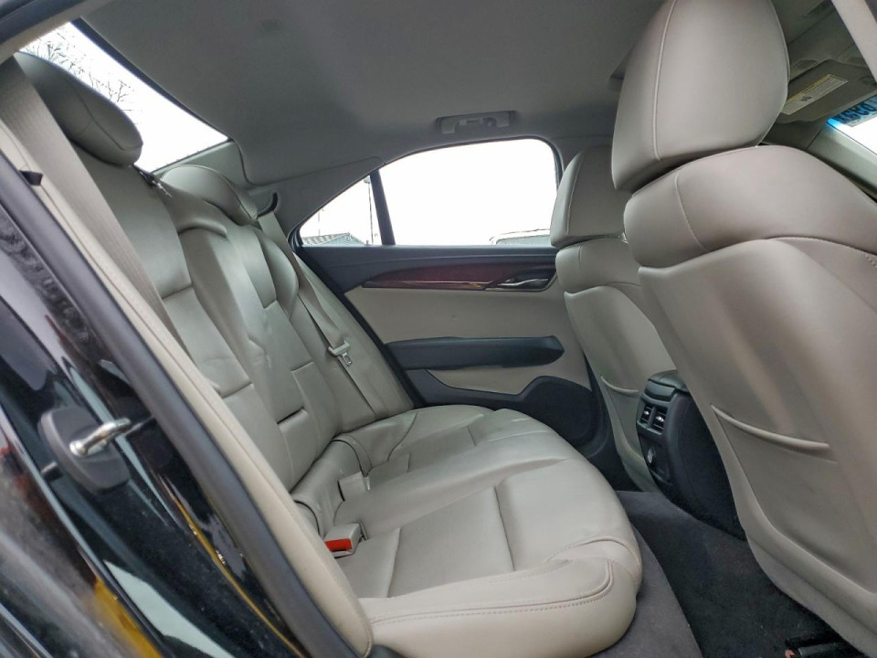 Cadillac ATS 2016 — Copart