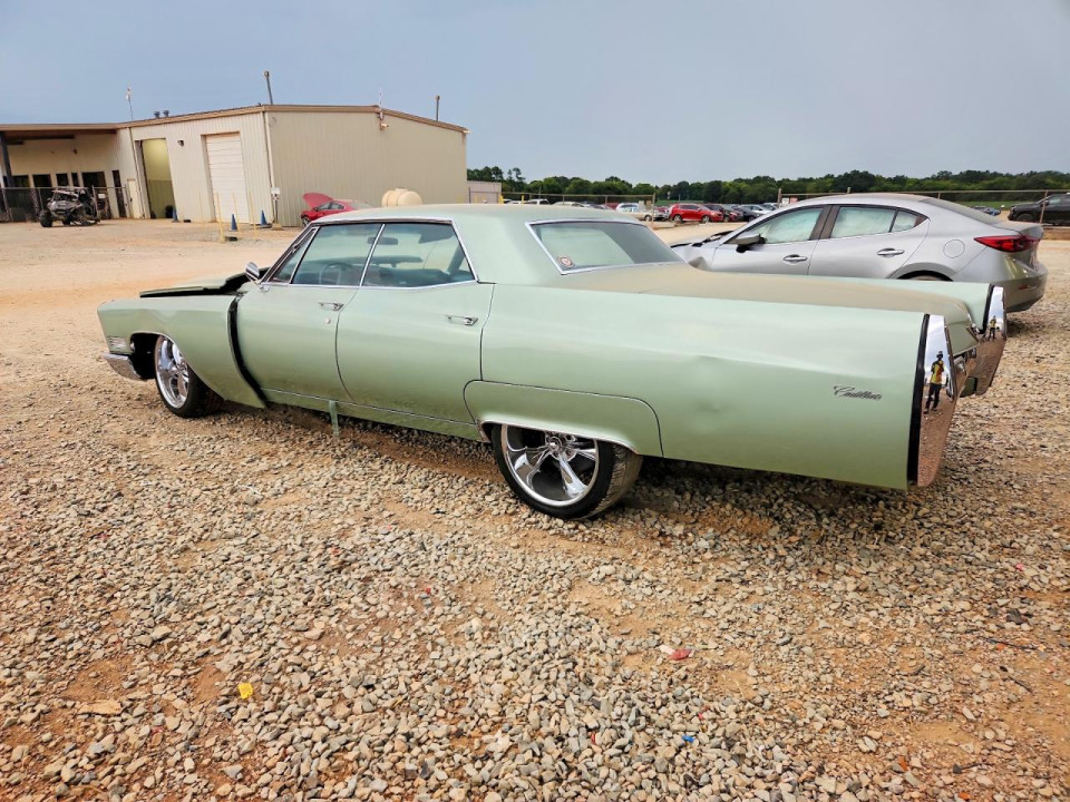 Cadillac CALAIS 1967 — Copart
