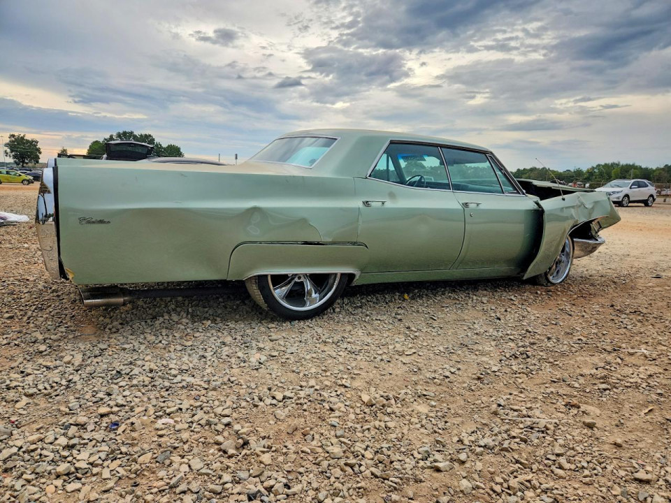Cadillac CALAIS 1967 — Copart