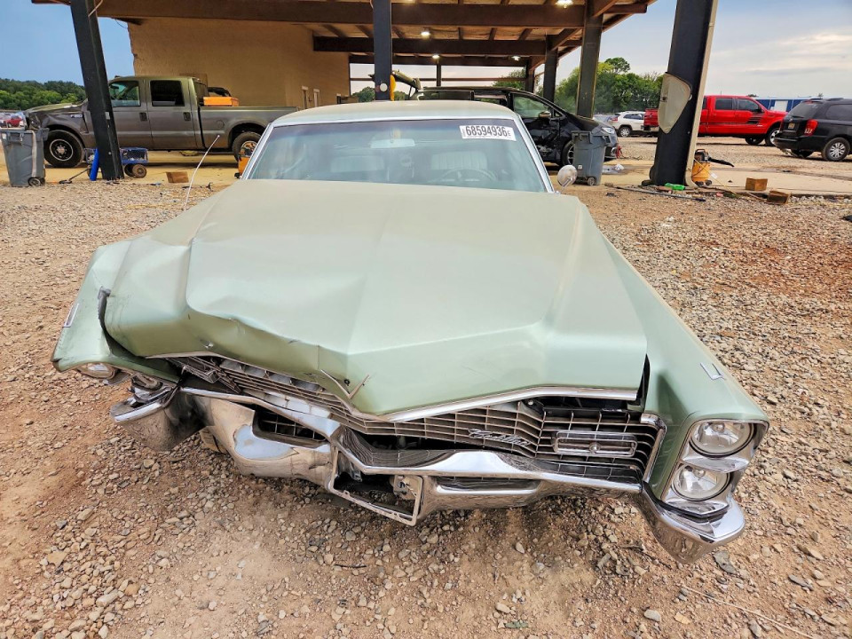 Cadillac CALAIS 1967 — Copart