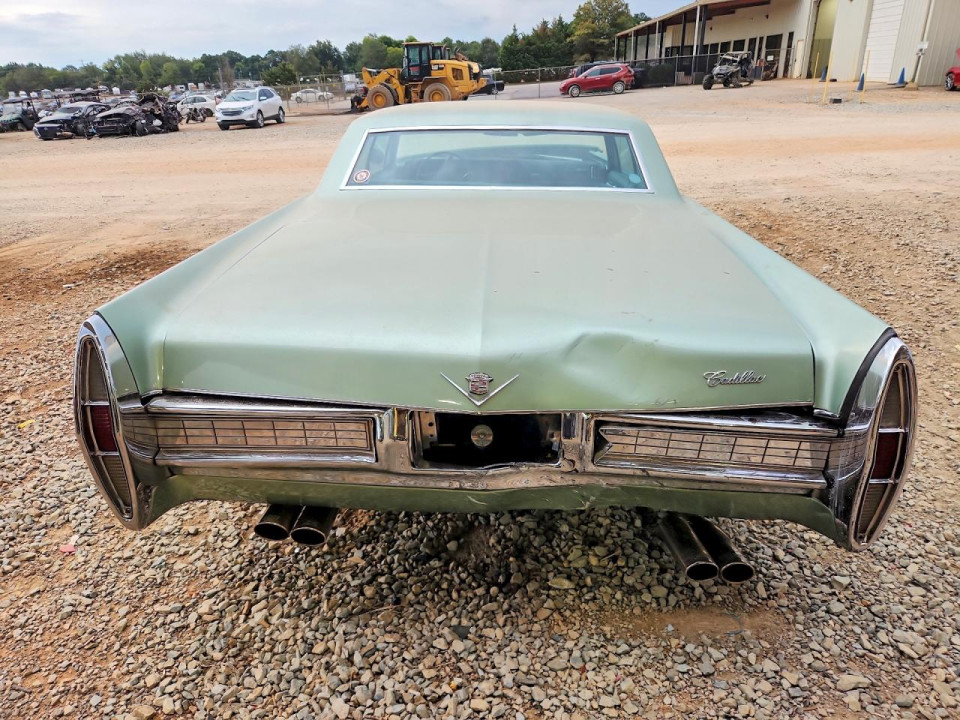 Cadillac CALAIS 1967 — Copart