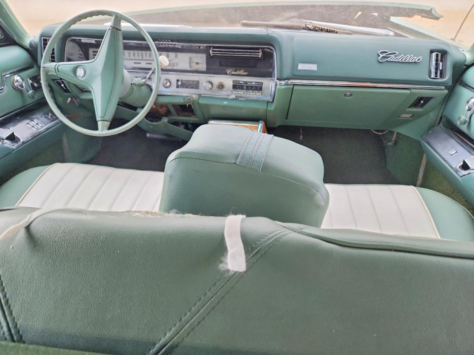 Cadillac CALAIS 1967 — Copart