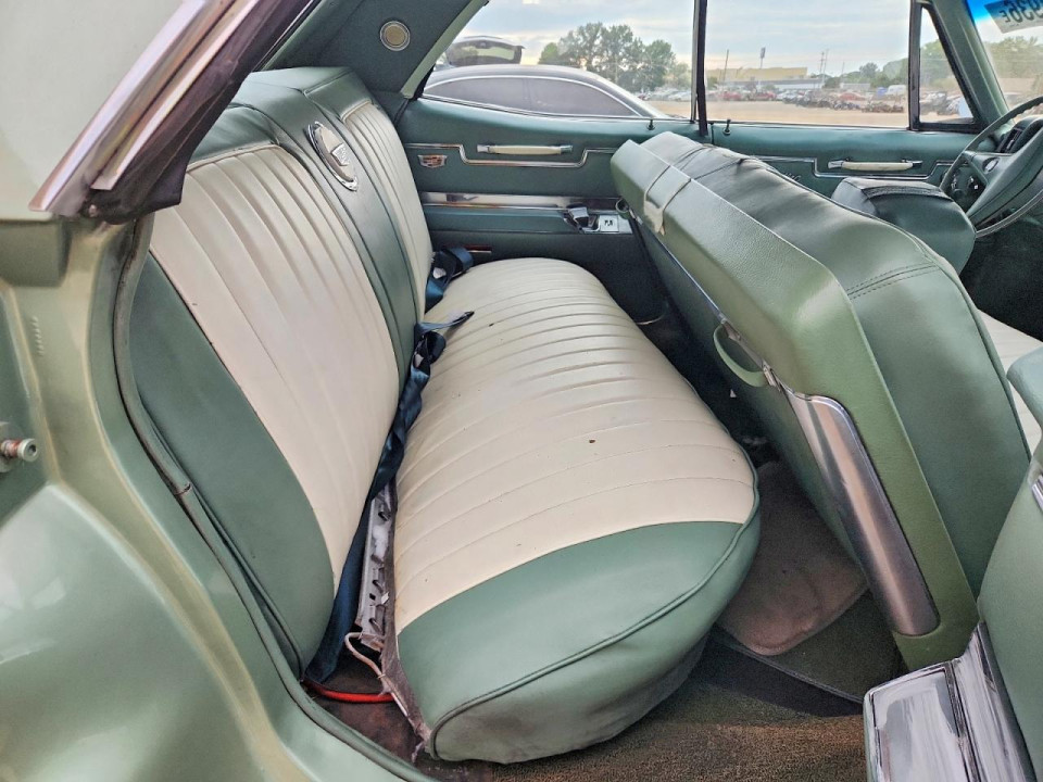 Cadillac CALAIS 1967 — Copart