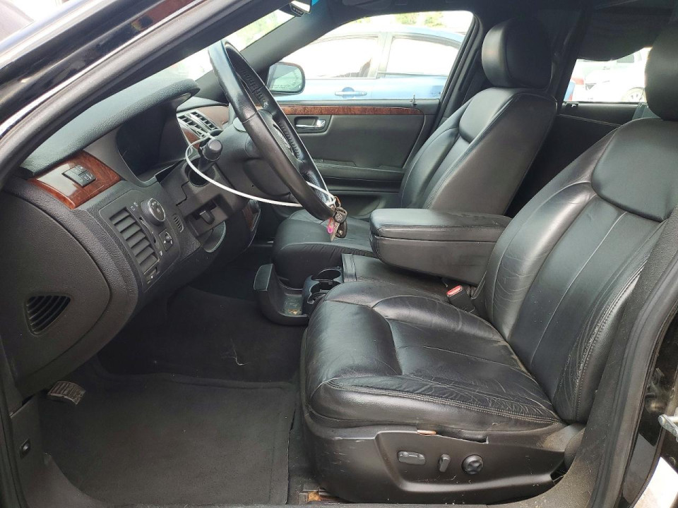 Cadillac COMMERCIAL CHASSIS 2007 — Copart
