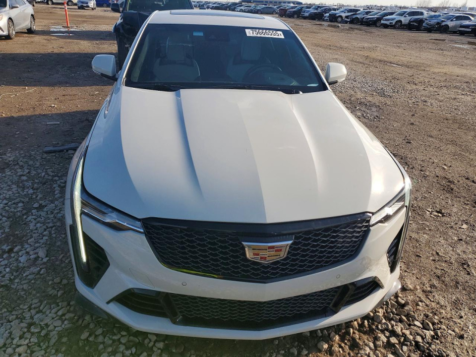Cadillac CT4-V BLACKWING 2023 — Copart