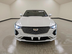 Cadillac CT4 2021 — Copart