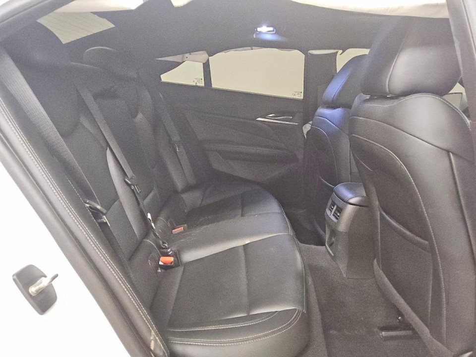 Cadillac CT4 2021 — Copart